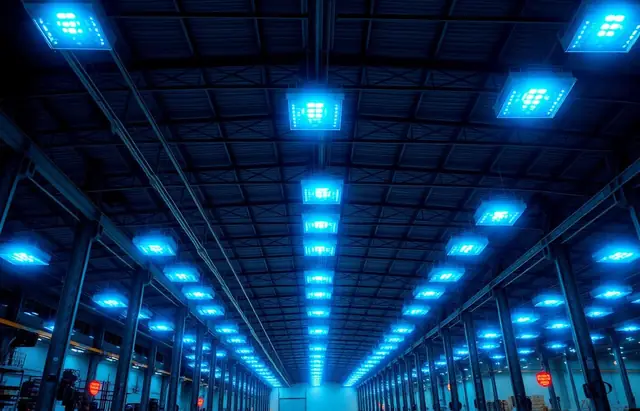 Industrial electrical equipment, cables and tools stocked for UAE customers