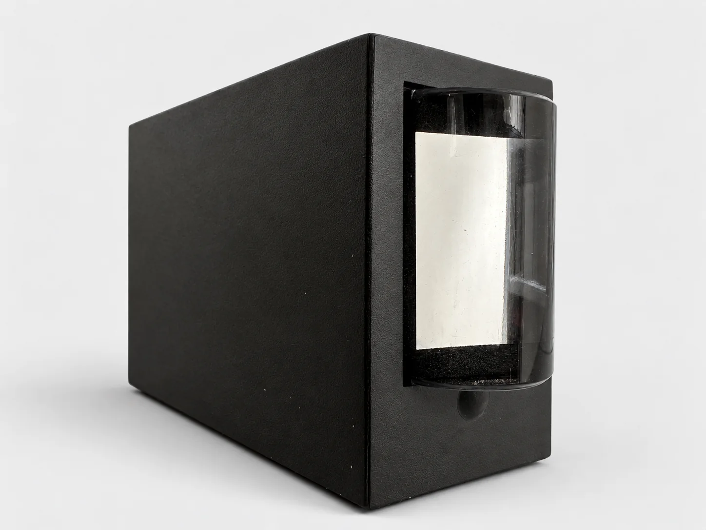 LUTEC 1862-B3 anthracite outdoor LED wall light