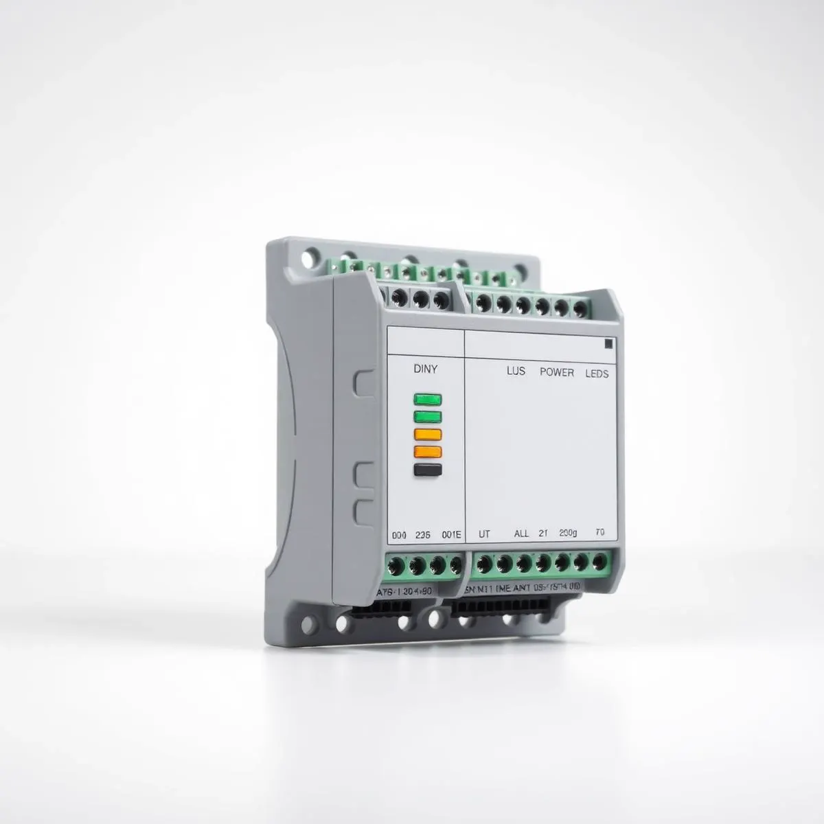 Generic KNX bus power supply illustration