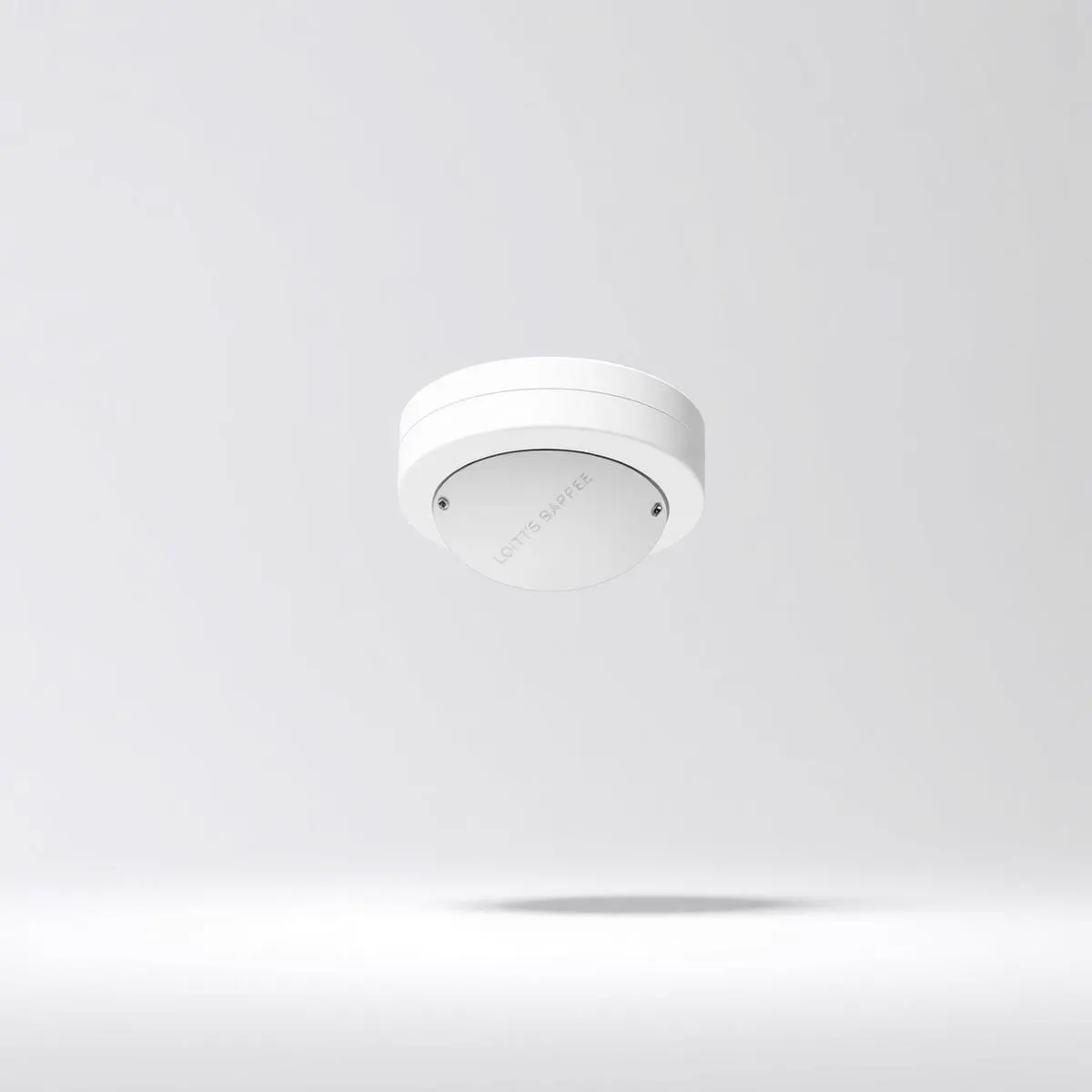 Generic KNX ceiling presence detector illustration