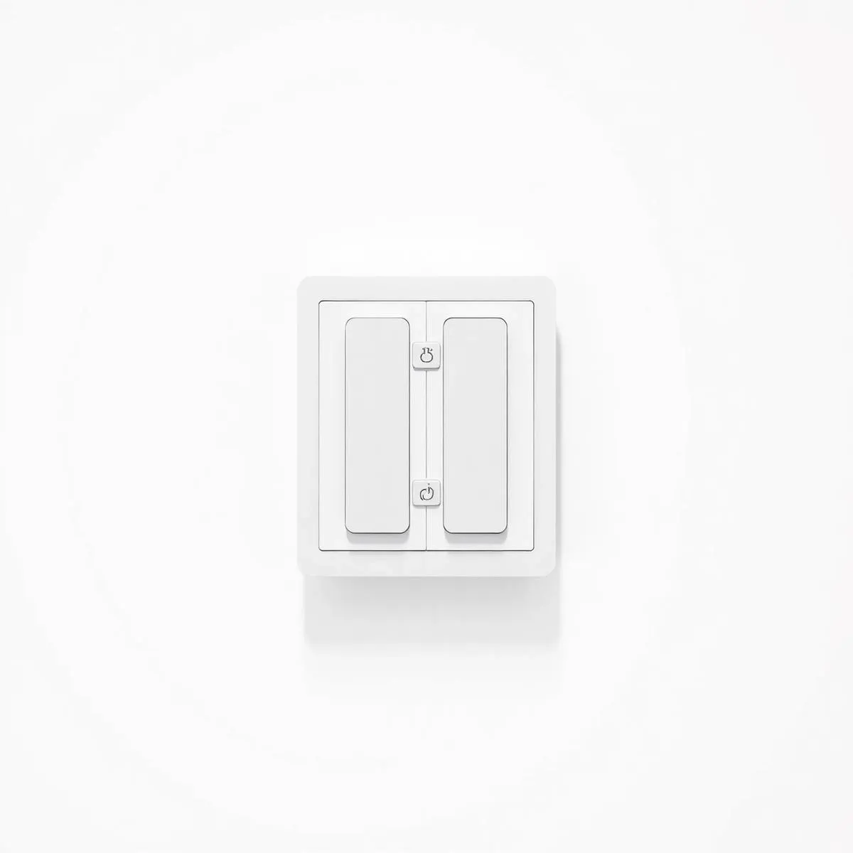 Generic KNX dimming actuator illustration