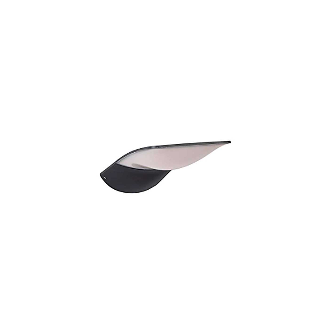 LUTEC 1895 Wall Light – 30W 3000K IP44, Dark Grey