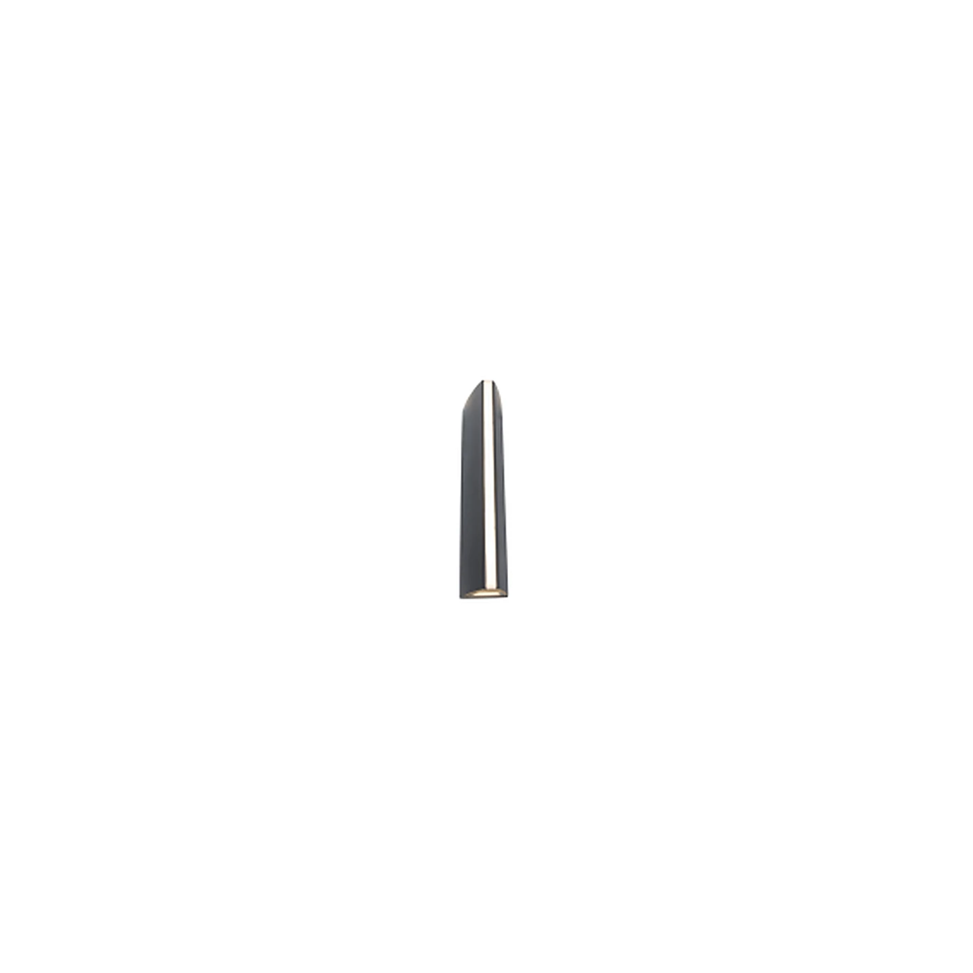 LUTEC 5192701335 Wall Light – 14W 3000K IP54, Grey