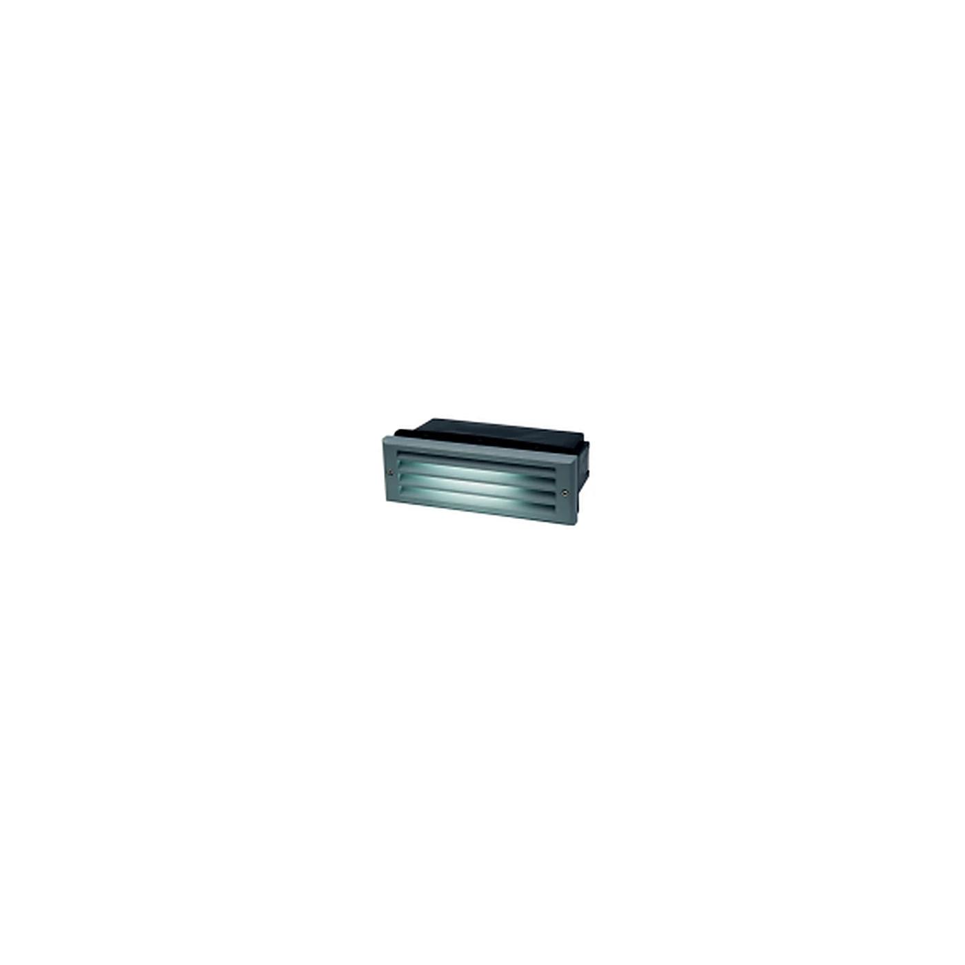LUTEC 6483134118 Outdoor Light – 11W IP65, Dark Grey