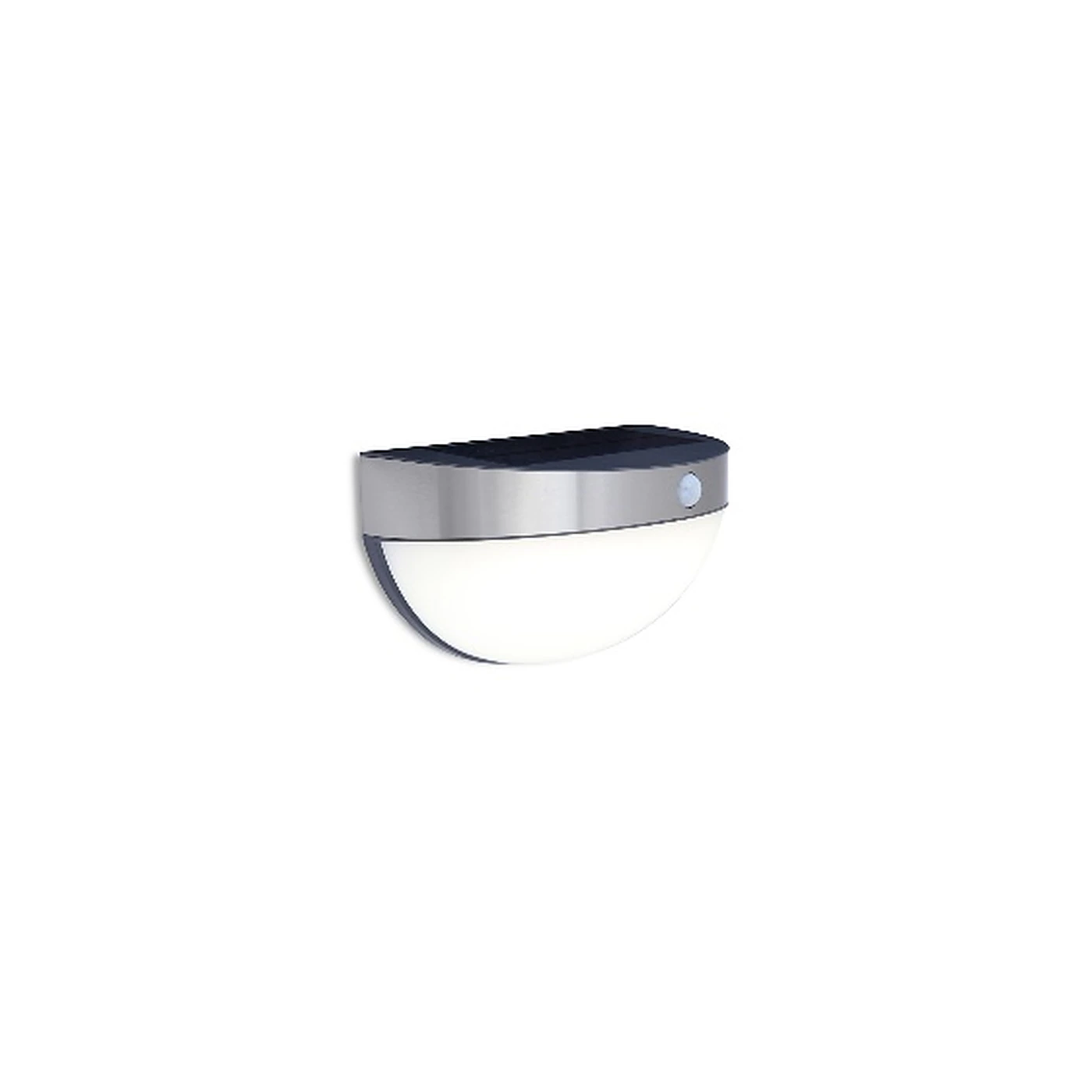 LUTEC 6908701001 Outdoor Light – 2.3W 4000K IP44, Dark Grey