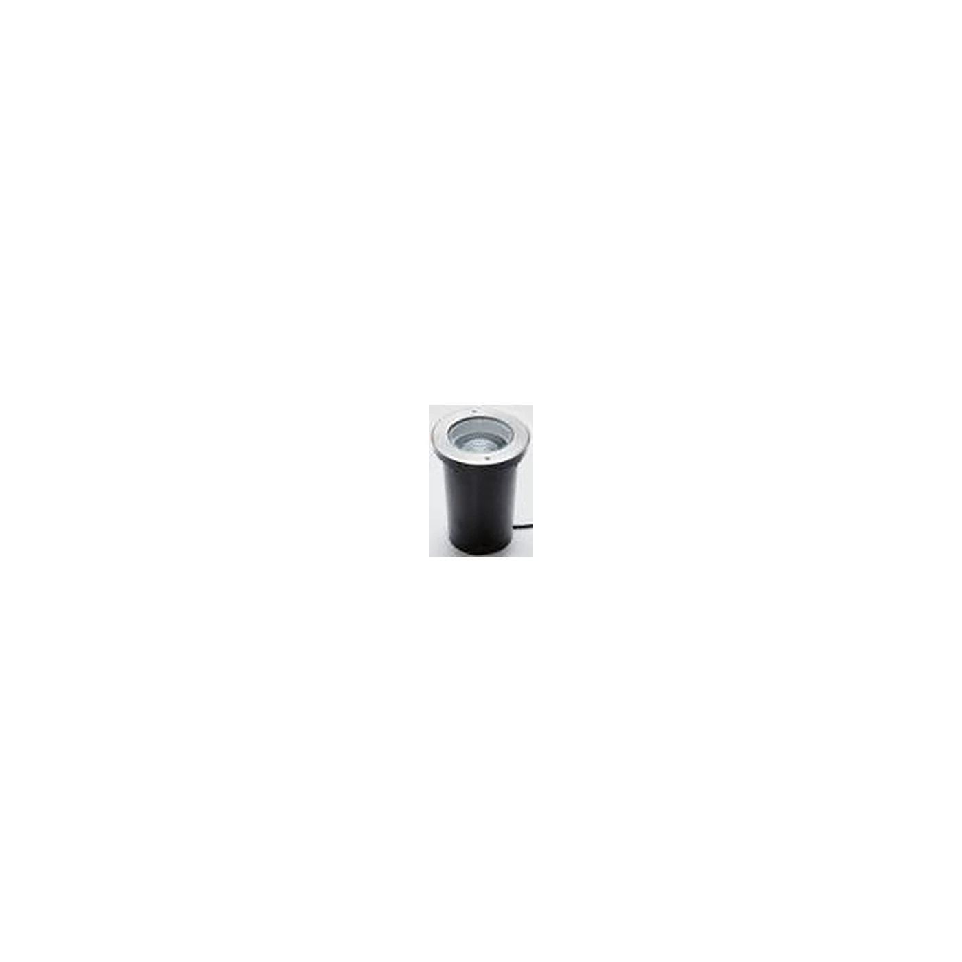 LUTEC 7700715012 Inground Light – 27W 3000K IP67, SS