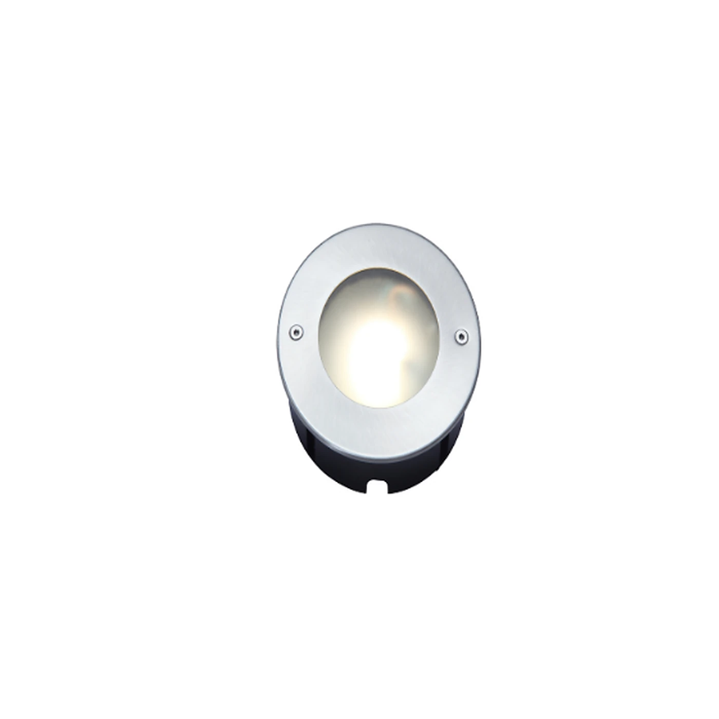 LUTEC 7704601012 Outdoor Light – 9.0W 3000K IP54, Matt Black