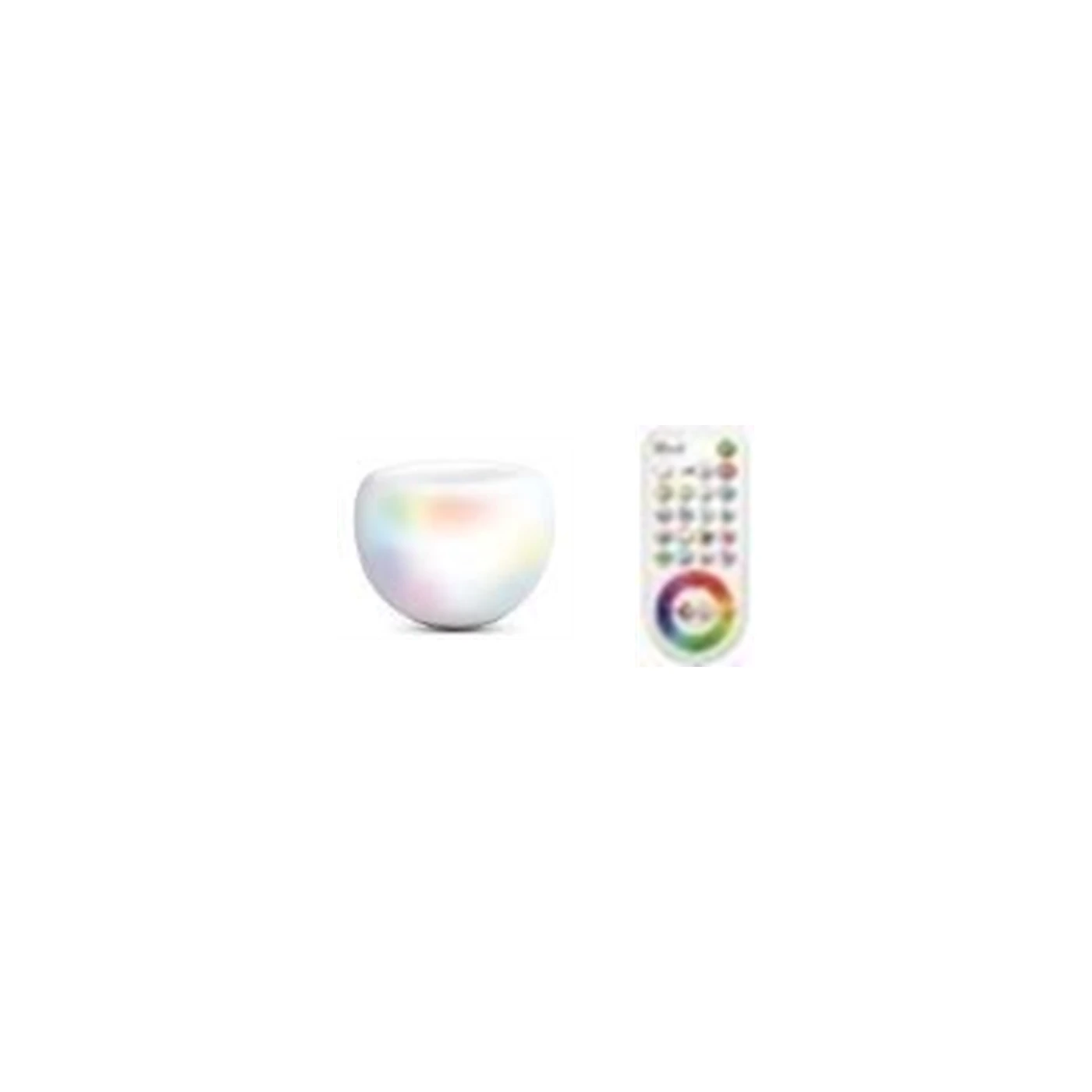 LUTEC 8200201000 Mood Light – IP65, White